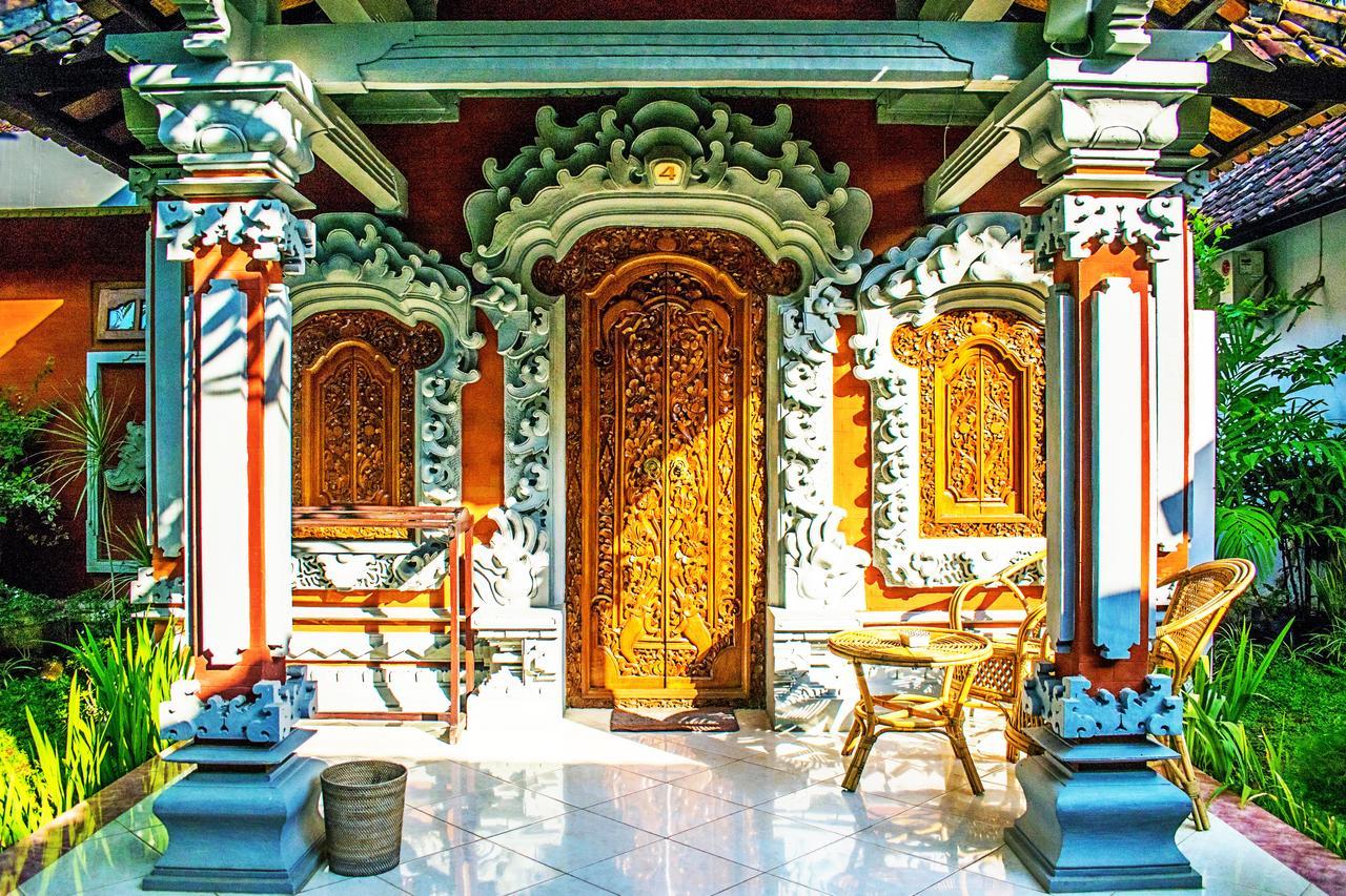 Hotel Shri Ganesh Lovina  Exterior photo